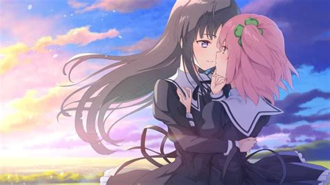 anime lesbian po|Here Are 18 Lesbian Anime That I Really Recommend You Start .